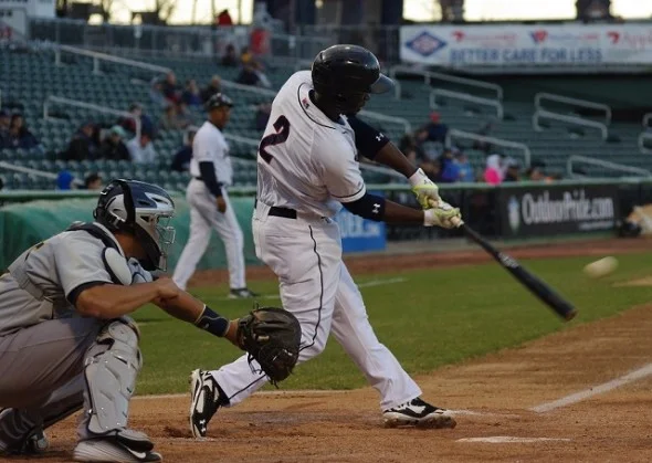 Jay Blue: Melk Man Mesa puts on show