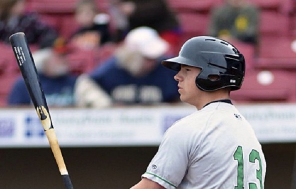 OF Tyler O’Neill (Maple Ridge, BC) had a good week hitting leading Canuck hitters in the minors in both homers and RBIs. He finished the week batting .333 (6-for-20) with two homers and six RBIs for single A Bakersfield Blaze in the Seattle Mariners system.