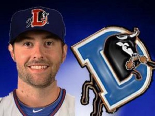 LHP Scott Diamond (Guelph, Ont.) who pitched during his formative years for Team Ontario and coach Danny Thmpson had a two-win week for the triple-A Durham Bulls to earn Canadian Baseball Network Player of the Week honors in Week III.