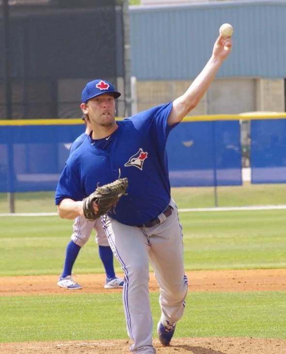 Jay Blue: Anderson 7-inning Man