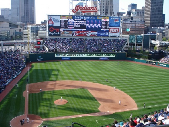 Progressive Field in Cleveland was the end of the line three of the Blue Jays prized rookies: LHP Daniel Norris, OF Dalton Pompey (Mississauga, Ont.) and RP Miguel Castro.