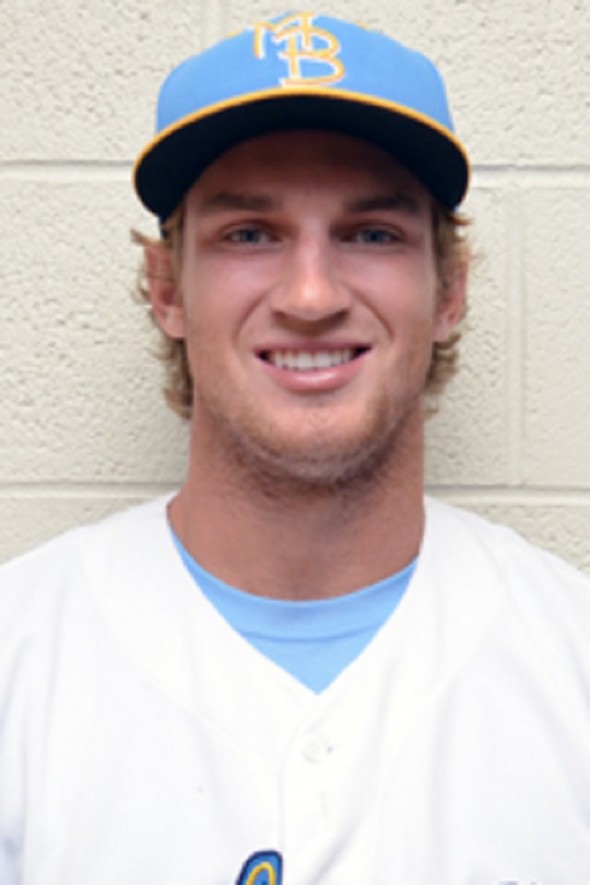 C Kellin Deglan (Langley, BC) a former No. 1 pick of the Texas Rangers is back from Down Under where he set a home run record and now he’s hitting homers at class-A High Desert.