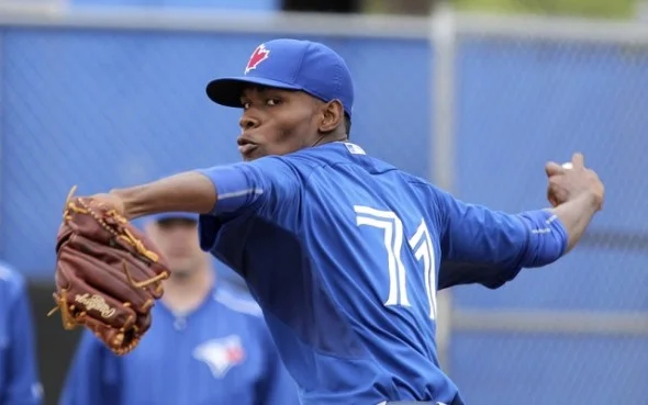 Jay Blue: Castro hits pitch limit in 2nd