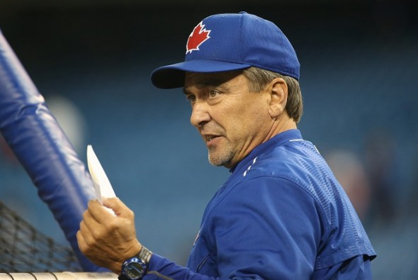 There is a dispute as to what happened in the tunnel during the Fenway Fracas. The Blue Jays can dispute hitting coach Brook Jacoby’s 14-game suspension all they want. The only opinions that matters belong to crew chief Bill Miller, MLB discipinarian Joe Torre and commissioner Rob Manfred.