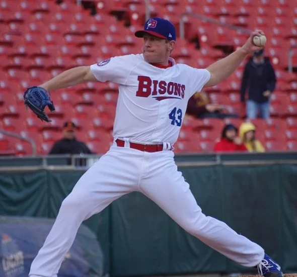 JB: Wolf, Bisons put up 10 zeros, lose in 11