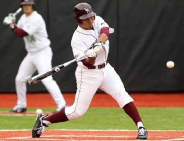 OF Sean Bignall had three hits, including a double as he knocked in a run for the Mississauga Southwest Twins, 4-1 winners over the Niagara Metros for the second win of the week. Jerome Smith homered twice in the opner, an 8-6 verdict over the Etobicoke Rangers.