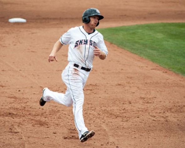 Pete Orr (Richmond Hill, Ont.), who is at triple-A Colorado Springs, is the third oldest position player in the minors. The former back bone of the Team Canada infield hopes to get back to the majors with the Milwaukee Brewers. 