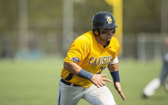 1B Conor Panas (Toronto, Ont.) picked up a couple of awards as the Canisius Golden Griffens wrapped up an MAAC playoff berth. 