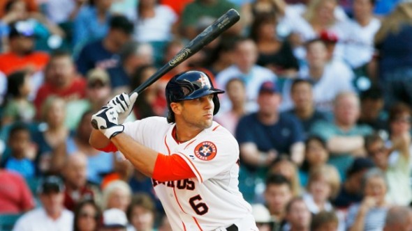  The Houston Astros with former Blue Jays Jake Marisnick, Colby Ramus and Luis Valbuena are off to their best start since 1986 and own the best record in the American League … 12 games over .500 after sweeping the Blue Jays in a four-game series.