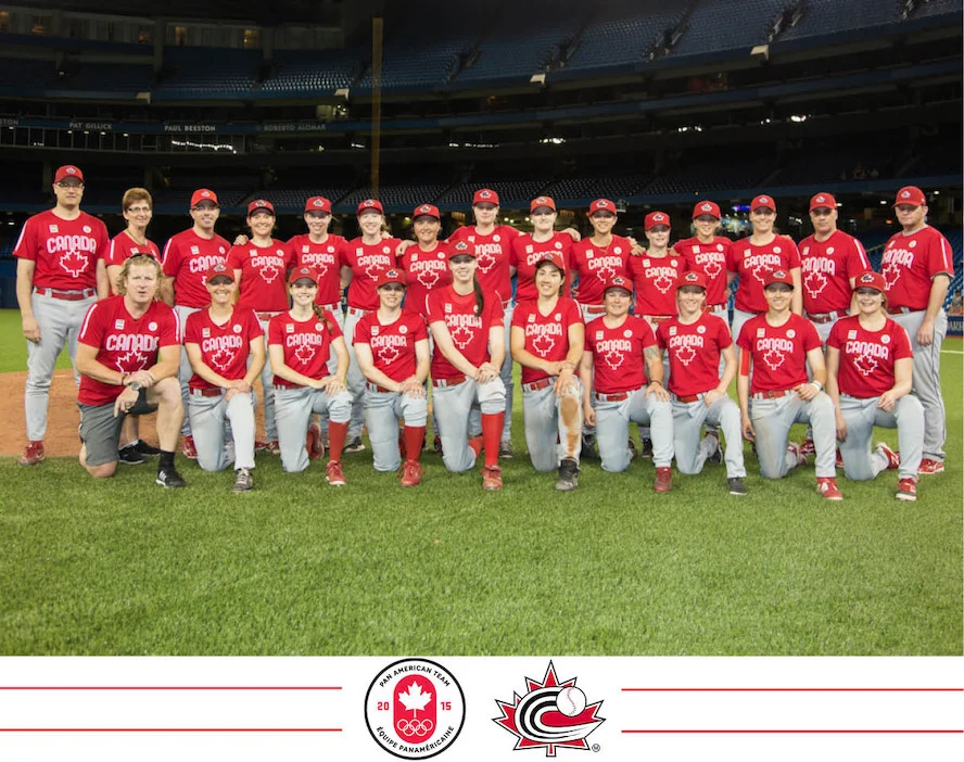 Women's Pan Am team named