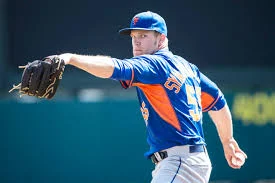 Ex-Jays scout watches Mets Noah from afar