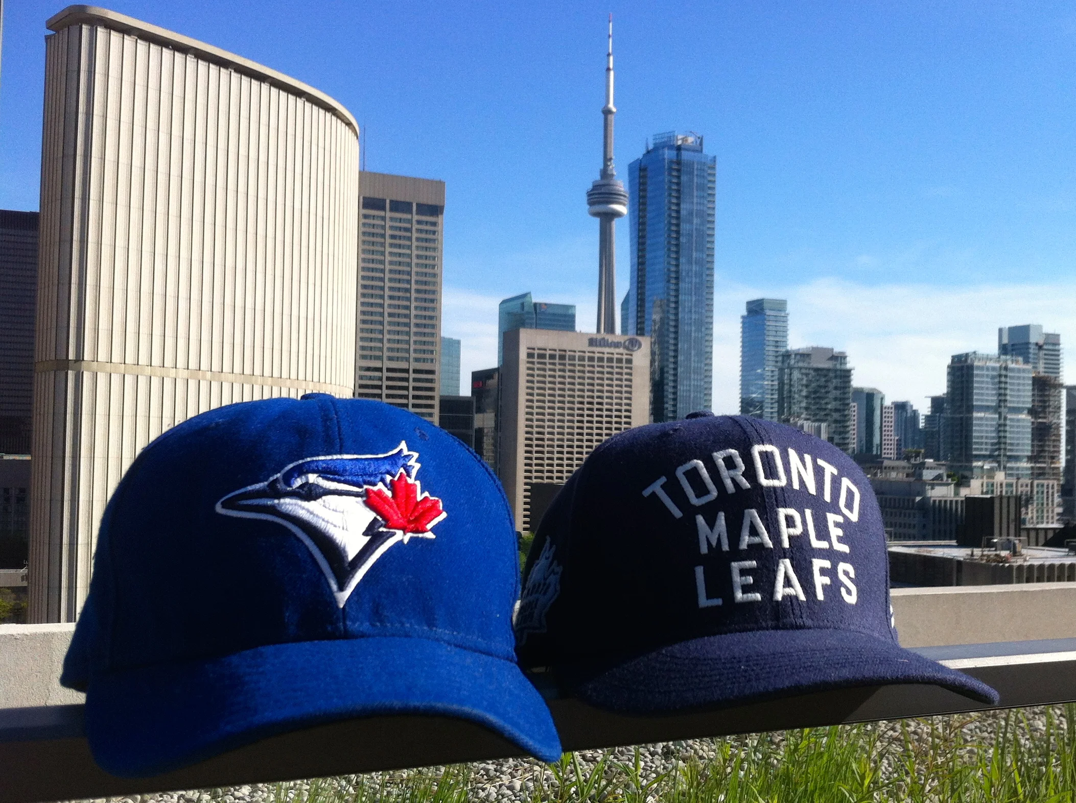 The Blue Jays are "Canada's Team"... but what about Toronto?