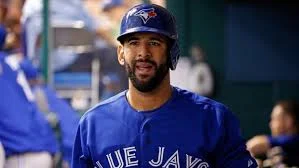 Bautista, Colabello, Devon White, Devon Travis