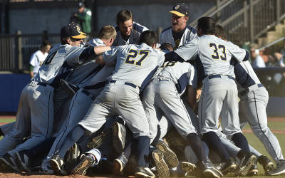 * Team Canada, otherwise known as the Canisius Golden Griffs thumped the Siena Saints 11-2 to win the MAAC conference title for the second time in three years. Conor Panas won tourney MVP honors as the Griffs advance to the NCAA field of 64. ....