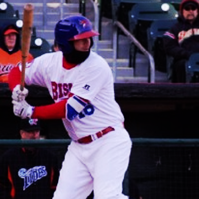  Matt Hague had three doubles, knocking in three run as the triple-A Buffalo Bisons beat the Toledo Mud Hens 9-5. .... 