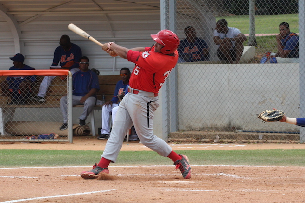 * Slugger Josh Naylor continued his slugging hitting his fourth homer in eight games in the Dominican Summer League teams. ....