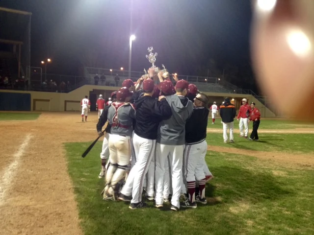 Rattai, Scott lead Vauxhall to Best of West honors