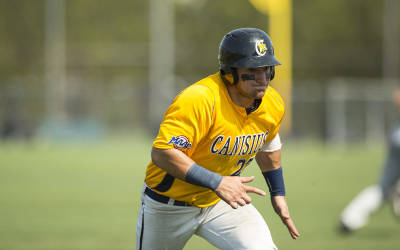 Connor Panas has played third, first, left, centre and DH was the MVP MAAC conference tourney winning five straight to make the NCAA field of 64.