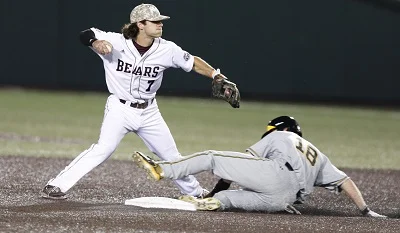 Hawkins, Bears studs roll over Griffs