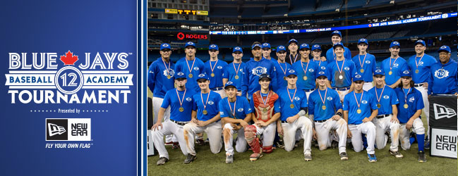 The initial five players have been named for the third annual Tournament 12 as seven provinces try to unseat defending champion Quebec and coach Denis Boucher (above).