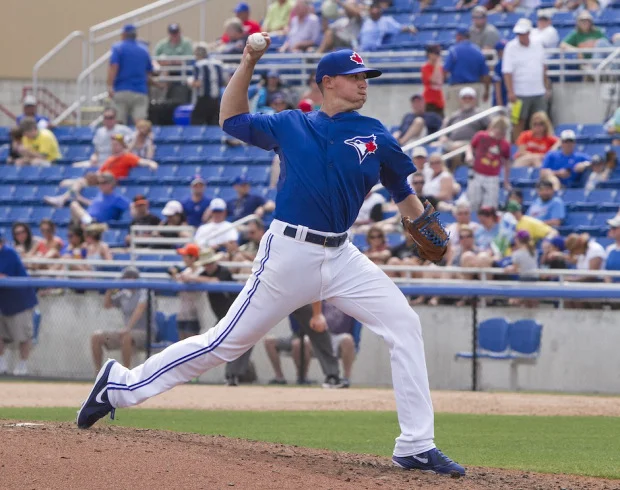 Aaron Sanchez and the unavoidable Kyle Drabek comparison 