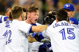 One Blue Jays month like another