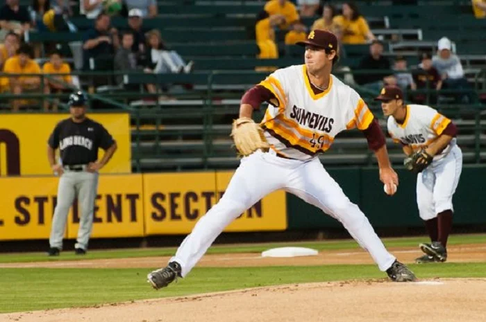 LHP Ryan Kellogg 5th Round (143rd Overall)- Chicago Cubs [Signed]