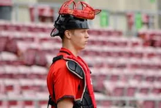 RHP&#x2F;C Darren Shred 22nd Round (655th Overall)- Cincinnati Reds [Signed]