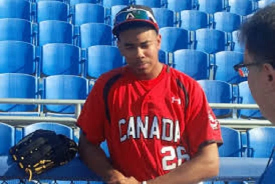 OF Tristan Pompey 31st Round (920th Overall)- Minnesota Twins