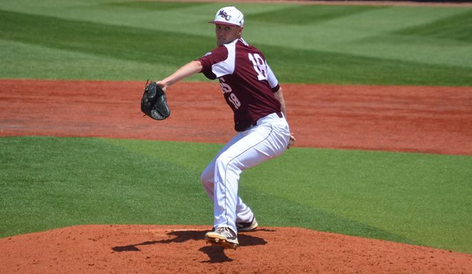RHP Jon Harris of the Missouri State Bears was the Blue Jays first pick and few know him as well as his SS Joey Hawkins (Whitby, Ont.). 