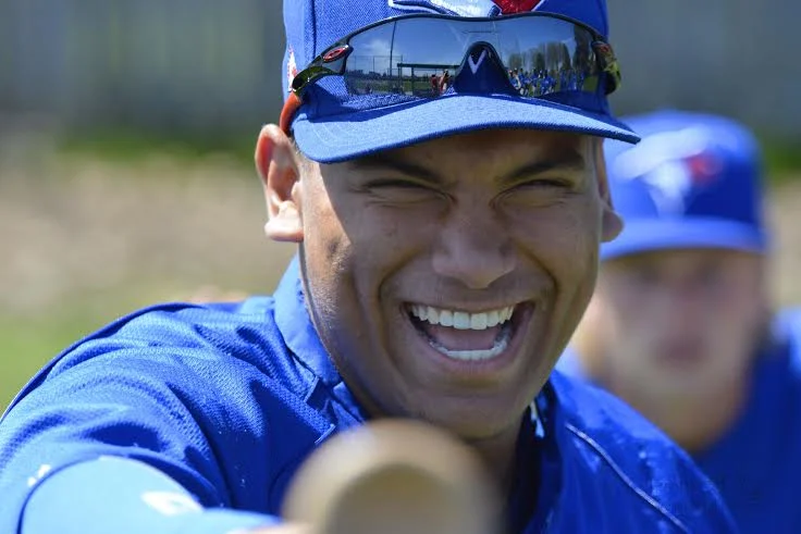 ICYMI - Naylor's flight: Santo Domingo-Marlins Stadium-Pearson