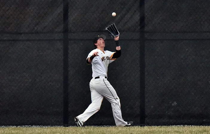 OF Cole Bauml 10th Round (310th Overall)-Detroit Tigers [Signed]