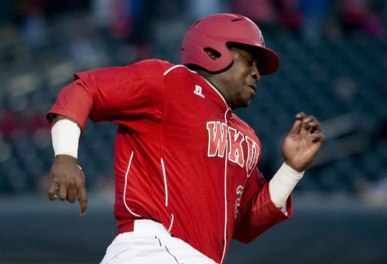 OF Philip Diedrick 29th Round (884th Overall)- Washington Nationals [Signed]