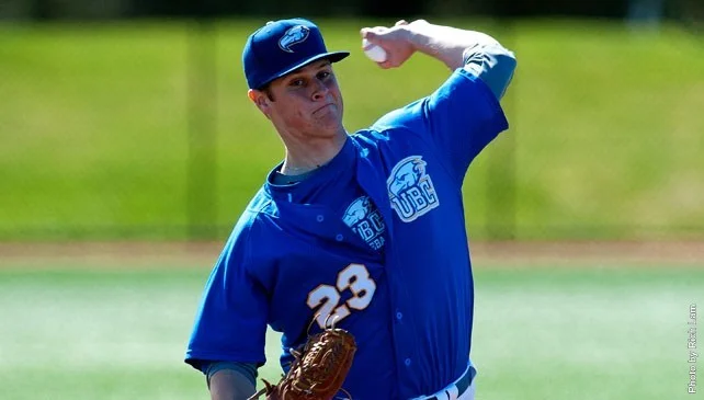 LHP Conor Lillis-White 32nd Round (975th Overall)- Los Angeles Angels [Signed]