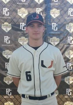 OF Ben Pelletier 34th Round (1014th Overall)- Philadelphia Phillies [Signed]