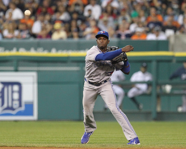 SS Adeiny Hechavarria now a Miami Marlin, was given a $4 million signing bonus in 2010 which remains the highest the Blue Jays have ever handed out ... even after RHP Jon Harris agreed to terms.
