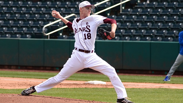 Blue Jays No. 1 pick Jon Harris of Missouri State Bears signed for $1.944,8 Million US. 