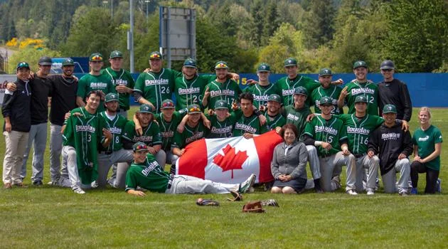 Douglas 1st Canadian school to reach NWACs