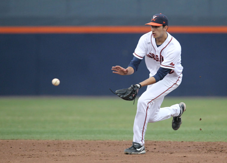 SS Daniel Pinero (Toronto, Ont.) hit .308 with six home runs and 29 RBIs, with an .827 OPS. 