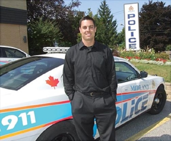 RHP Adam Hawes, a former Minnesota Twins farmhand, will pitch for the York Blue Sox at the World Police and Fire Game.