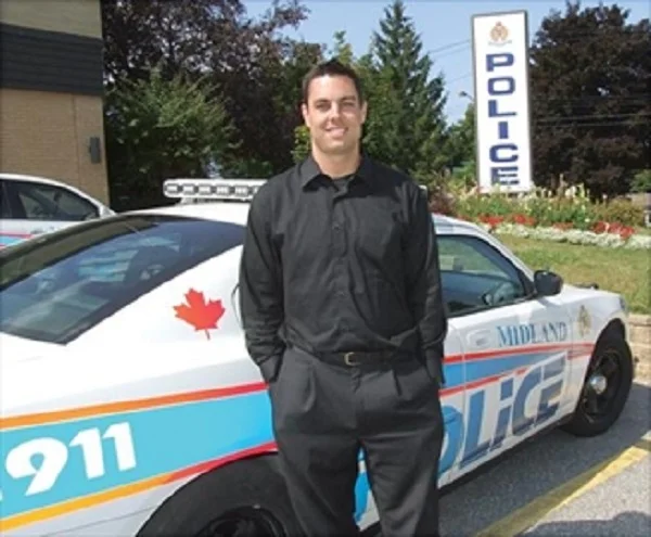 York Blue Sox off to World Police Games