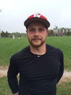 Quinn Cummings picked up the victory in both the semi-final game and the final as the East York Bulldogs knocked off the Etobicoke Rangers in the 12th inning of the Vaughan tourney.