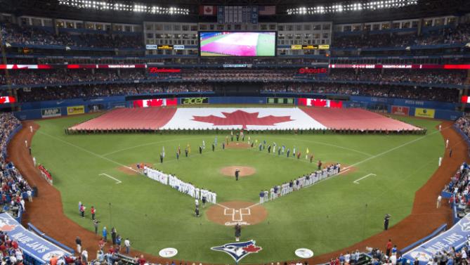 Twas a happy Canada Day