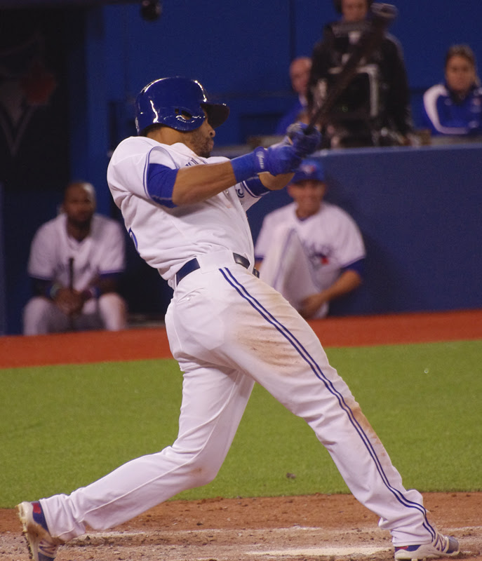 OF Dalton Pompey (Mississauga, Ont.) went 4-for-8 with his sixth home run at Double-A New Hampshire with a pair of RBIs in a 16-inning loss to Portland. 
