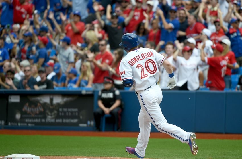 108: Donaldson (rightfully) starting in Cincy