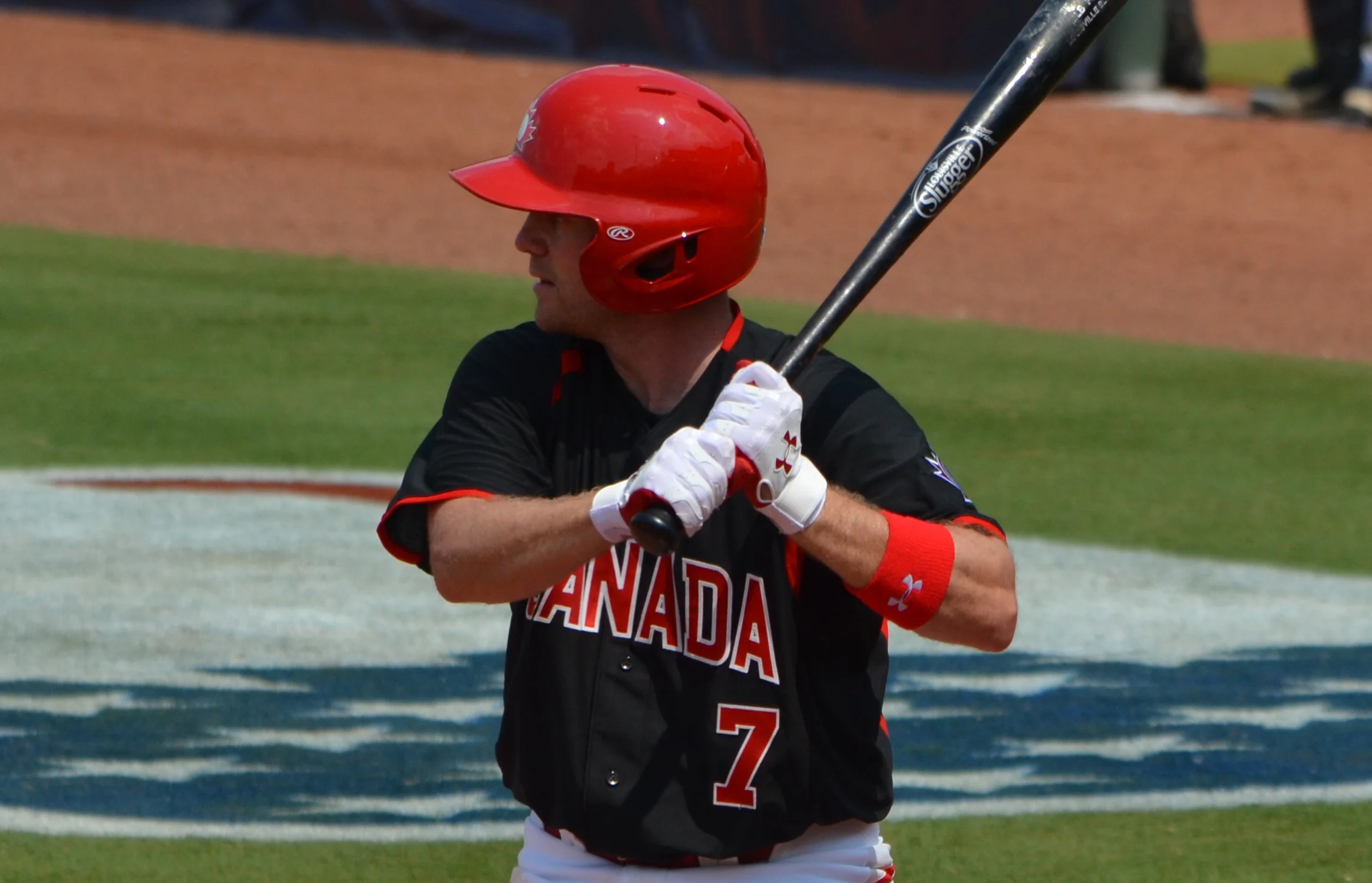 Representing Canada an easy decision from Stromsmoe