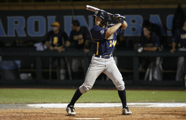 Brett Siddall (Windsor, Ont.) earned Canadian Baseball Network Player of the Week honors.