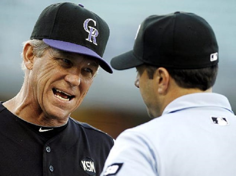 Former Colorado Rockies manager Jim Tracy hasn't forgotten from where he came. The former Montreal Expos coach is managing Team USA.