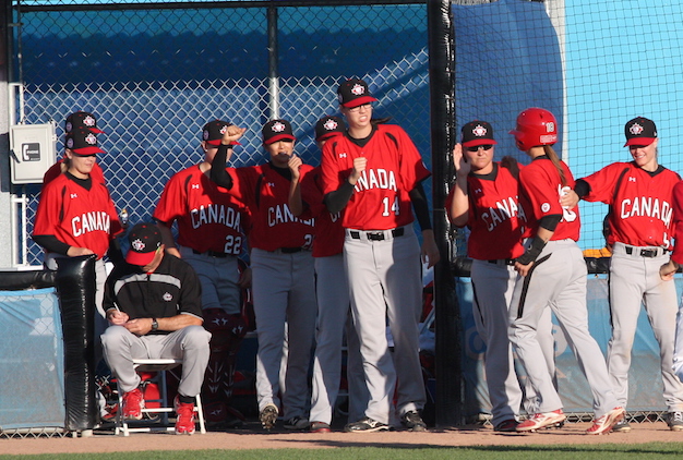 And another run crosses the plate as the Canadian women beat Venezuela 9-3 to move to 2-0 in the Pan Am Games.
