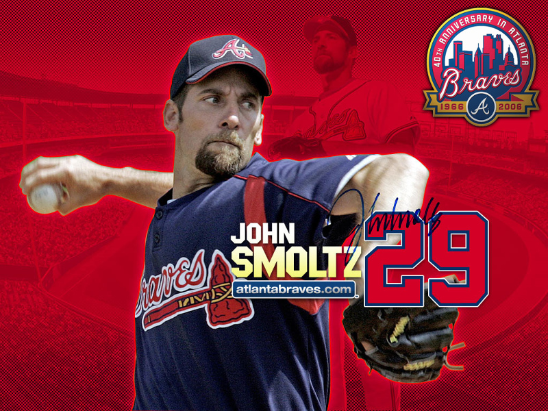 Tigers briefly had one of their own in John Smoltz — Canadian